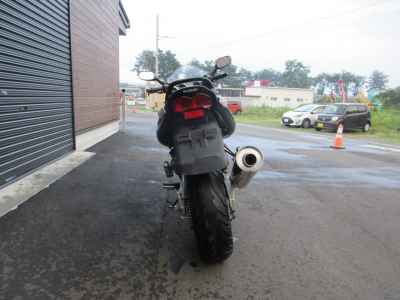 Suzuki Bandit 1200S 2005