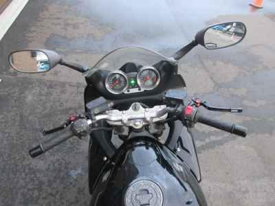 Suzuki Bandit 1200S 2005