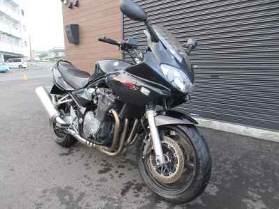 Suzuki Bandit 1200S 2005