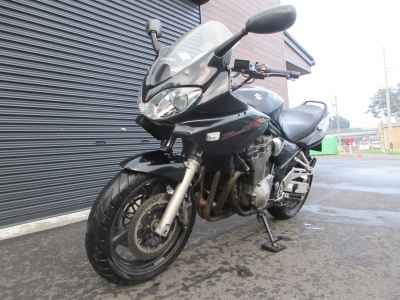Suzuki Bandit 1200S 2005