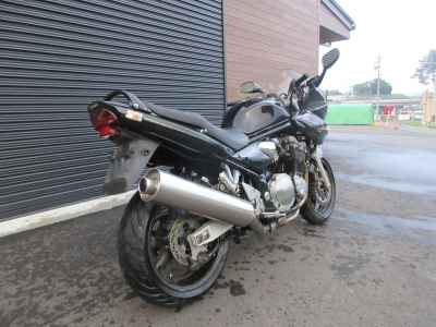 Suzuki Bandit 1200S 2005