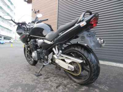 Suzuki Bandit 1200S 2005