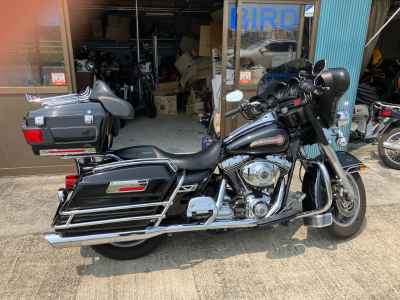 Harley-Davidson Electra Glide FLHTC1450 Sidecar 2005