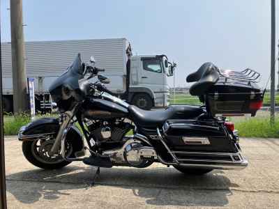 Harley-Davidson Electra Glide FLHTC1450 Sidecar 2005
