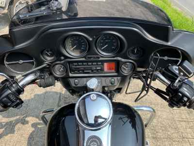 Harley-Davidson Electra Glide FLHTC1450 Sidecar 2005
