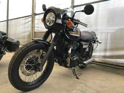 Kawasaki W800 Cafe 2021