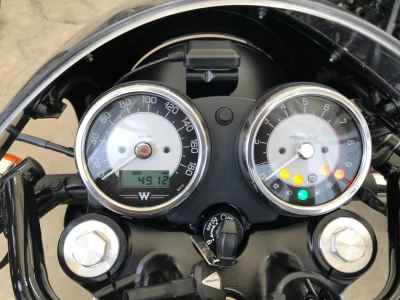 Kawasaki W800 Cafe 2021