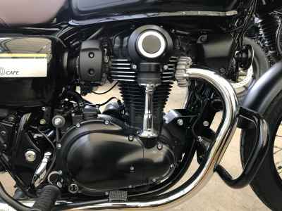 Kawasaki W800 Cafe 2021