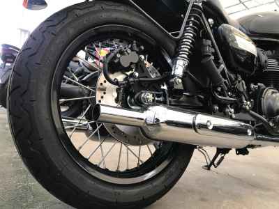 Kawasaki W800 Cafe 2021
