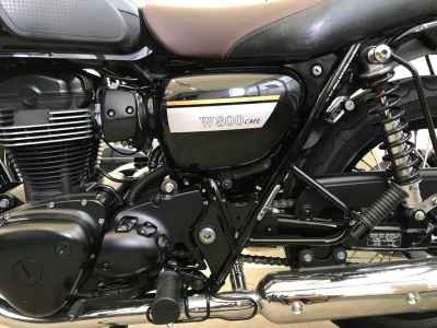 Kawasaki W800 Cafe 2021