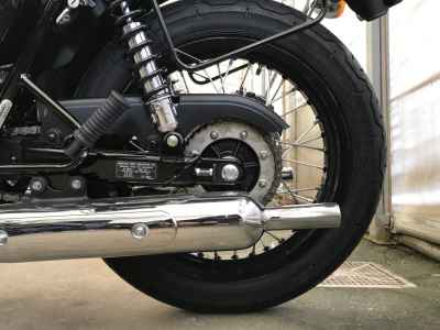 Kawasaki W800 Cafe 2021