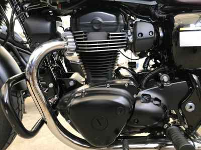 Kawasaki W800 Cafe 2021