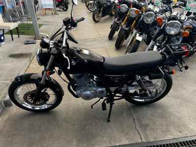 Suzuki GrassTracker