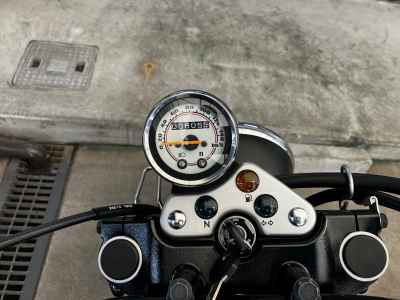 Suzuki GrassTracker
