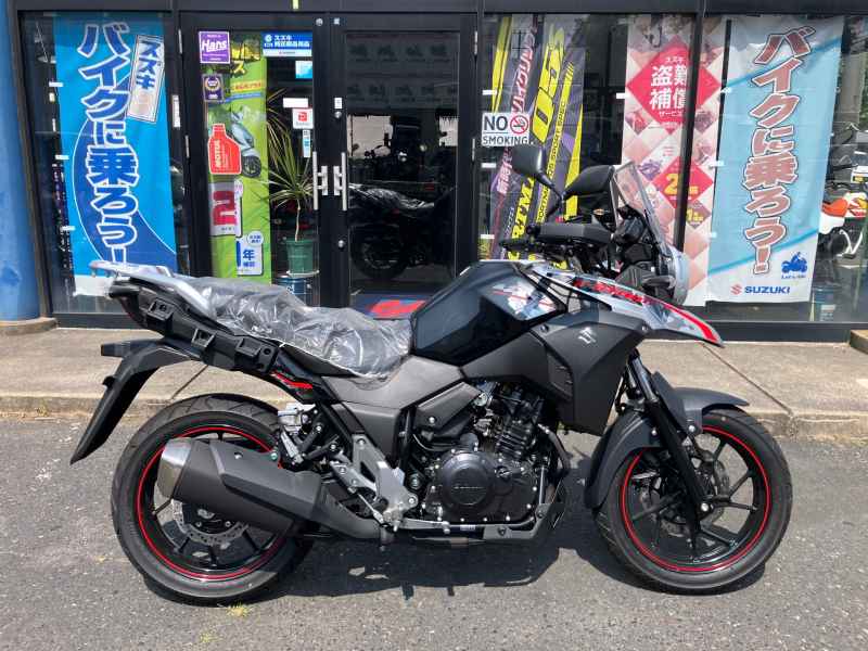 Suzuki GSR250