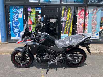 Suzuki GSR250