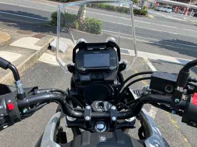 Suzuki GSR250