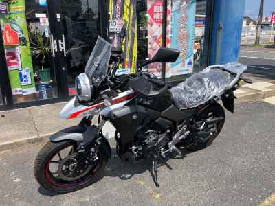 Suzuki GSR250
