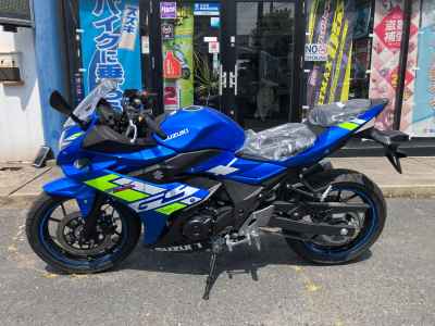 Suzuki GSX250R