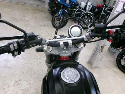 Ducati Scrambler Desert SLED 2021