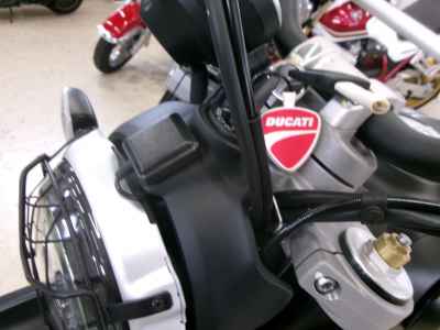 Ducati Scrambler Desert SLED 2021