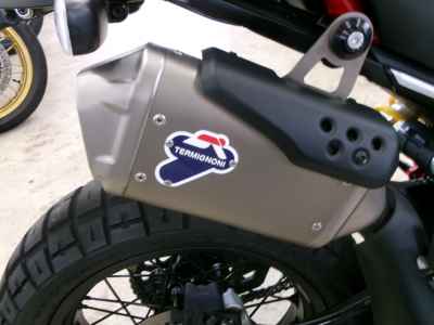 Ducati Scrambler Desert SLED 2021