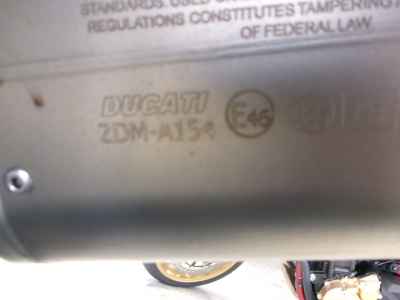 Ducati Scrambler Desert SLED 2021