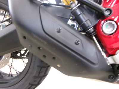 Ducati Scrambler Desert SLED 2021