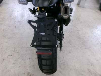 Ducati Scrambler Desert SLED 2021