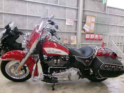 Harley-Davidson FLI HYDRA-GLID 2024