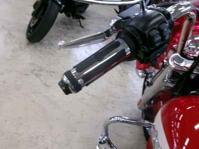 Harley-Davidson FLI HYDRA-GLID 2024