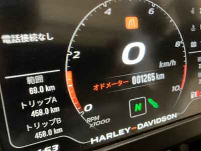 Harley-Davidson RH1250S 2023