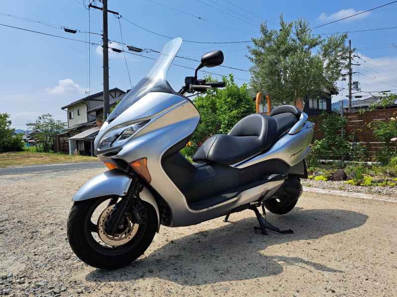 Honda Forza 2006