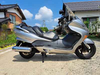 Honda Forza 2006