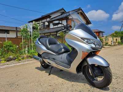 Honda Forza 2006