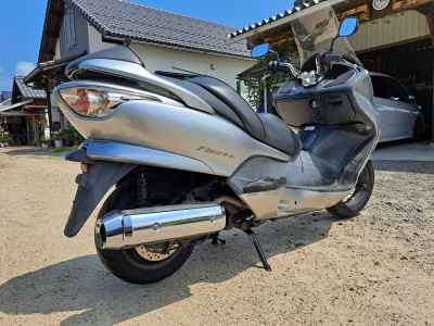 Honda Forza 2006