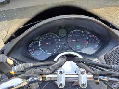 Honda Forza 2006