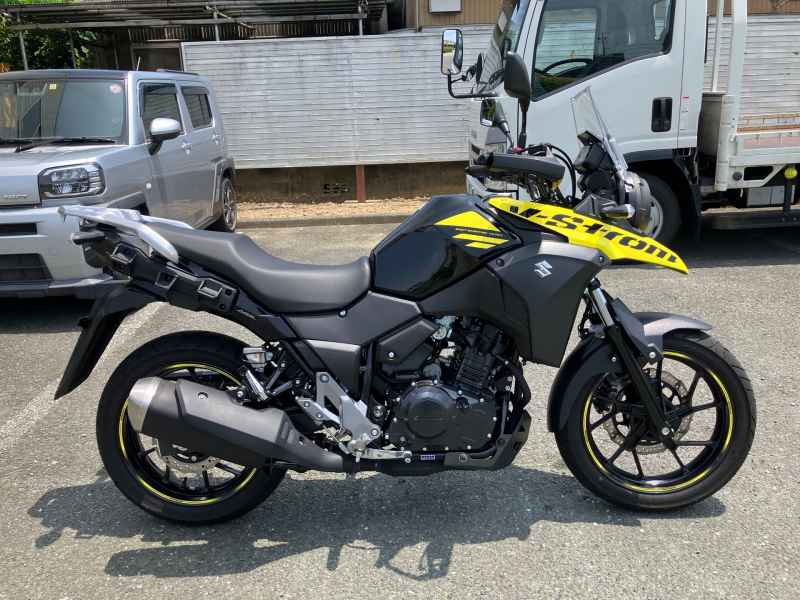 Suzuki V-Strom 250