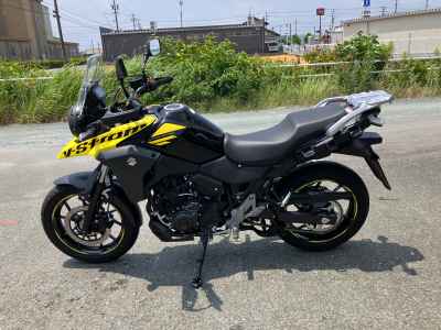 Suzuki V-Strom 250