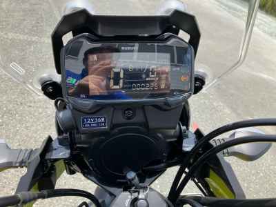 Suzuki V-Strom 250