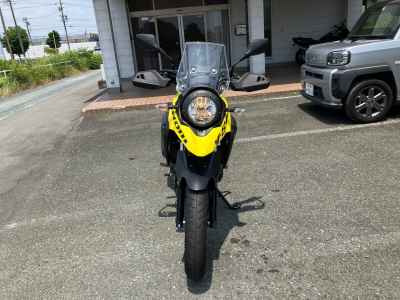 Suzuki V-Strom 250