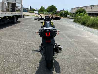 Suzuki V-Strom 250