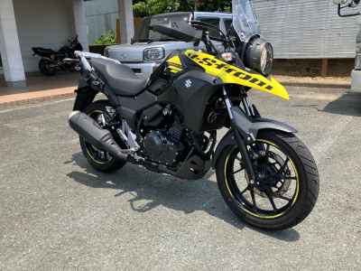 Suzuki V-Strom 250