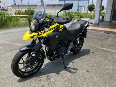Suzuki V-Strom 250