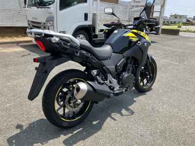 Suzuki V-Strom 250
