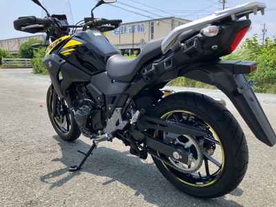 Suzuki V-Strom 250