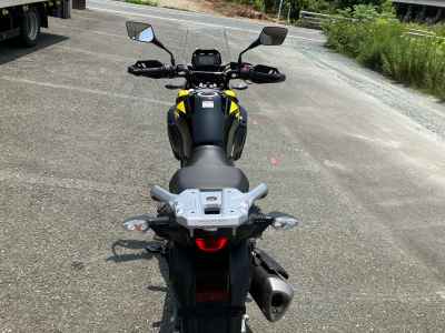 Suzuki V-Strom 250