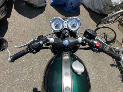 Triumph Thruxton 1200 2017