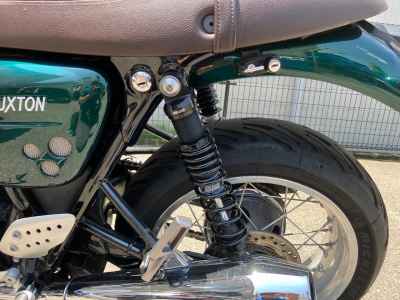 Triumph Thruxton 1200 2017