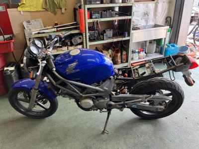 Honda VTR250